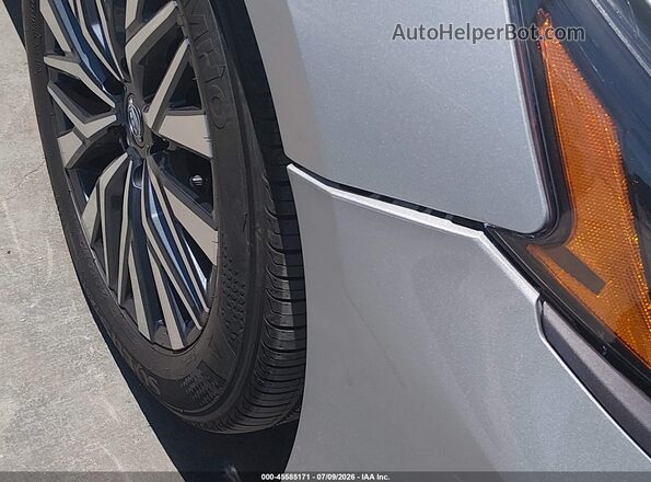 1N4BL4DV2TN347601 2026 NISSAN ALTIMA Серебряный 