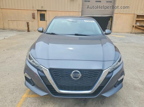 1N4BL4DV3MN308016 2021 NISSAN ALTIMA Gray Vista frontal