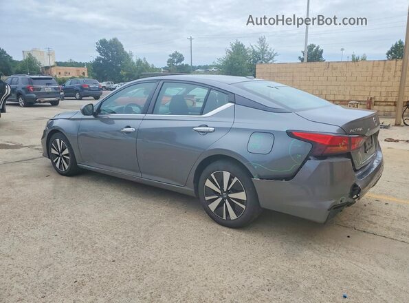 1N4BL4DV3MN308016 2021 NISSAN ALTIMA Gray Trasero izquierdo