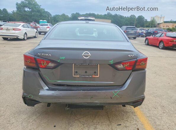 1N4BL4DV3MN308016 2021 NISSAN ALTIMA Gray Vista trasera