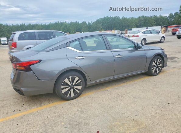 1N4BL4DV3MN308016 2021 NISSAN ALTIMA Gray Trasero derecho