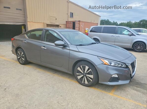 1N4BL4DV3MN308016 2021 NISSAN ALTIMA Gray Delantero derecho