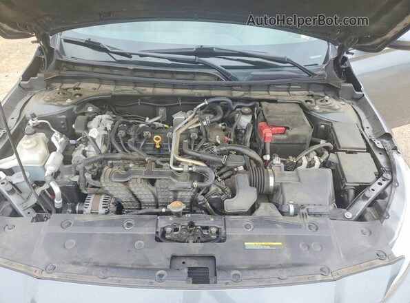 1N4BL4DV3MN308016 2021 NISSAN ALTIMA Gray Vista interior trasera