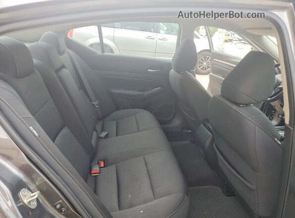 1N4BL4DV3MN308016 2021 NISSAN ALTIMA Gray Vista de los asientos traseros
