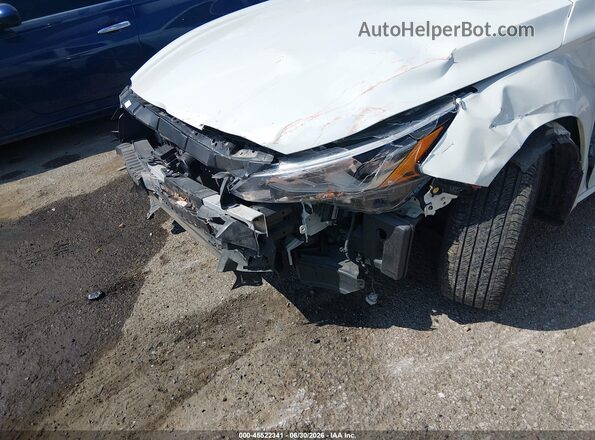 1N4BL4DV3MN317265 2021 NISSAN ALTIMA Белый Вид спереди