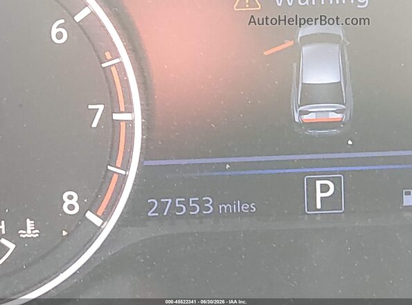 1N4BL4DV3MN317265 2021 NISSAN ALTIMA Белый 