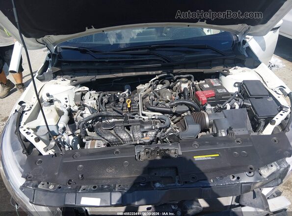 1N4BL4DV3MN317265 2021 NISSAN ALTIMA Белый Вид сзади
