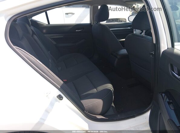 1N4BL4DV3MN317265 2021 NISSAN ALTIMA Белый Вид наклейки с VIN-кодом