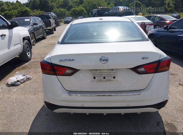 1N4BL4DV3MN317265 2021 NISSAN ALTIMA Белый 