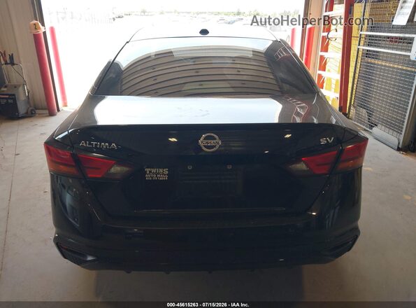 1N4BL4DV3MN366837 2021 NISSAN ALTIMA Black 