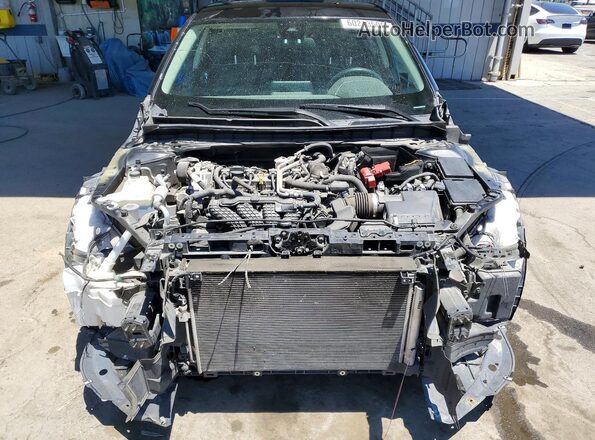 1N4BL4DV3MN387221 2021 NISSAN ALTIMA Black Front view