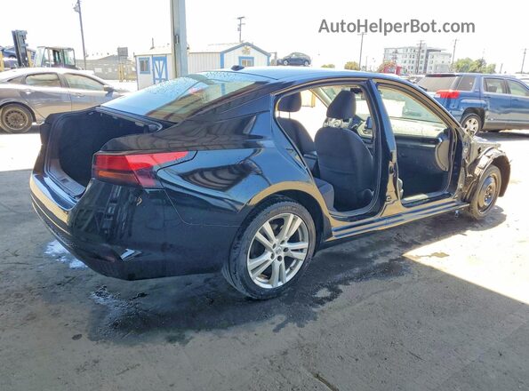 1N4BL4DV3MN387221 2021 NISSAN ALTIMA Black Rear right