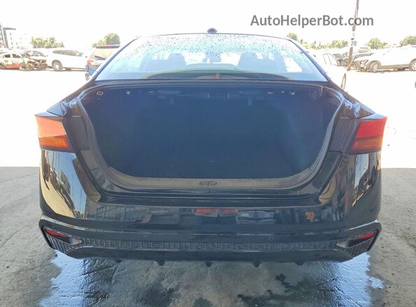 1N4BL4DV3MN387221 2021 NISSAN ALTIMA Black Rear view