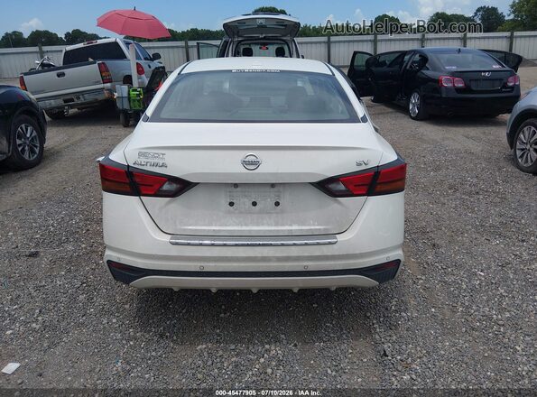 1N4BL4DV3MN400291 2021 NISSAN ALTIMA White 