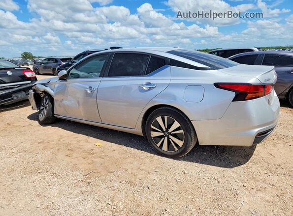 1N4BL4DV3NN304596 2022 NISSAN ALTIMA Silver Задня ліва чверть