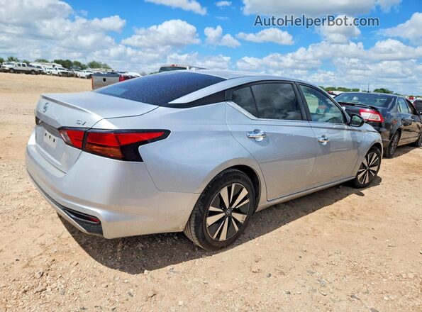 1N4BL4DV3NN304596 2022 NISSAN ALTIMA Silver Задня права чверть