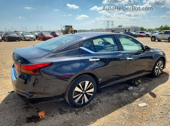 1N4BL4DV3NN329403 2022 NISSAN ALTIMA Gray Задня права чверть