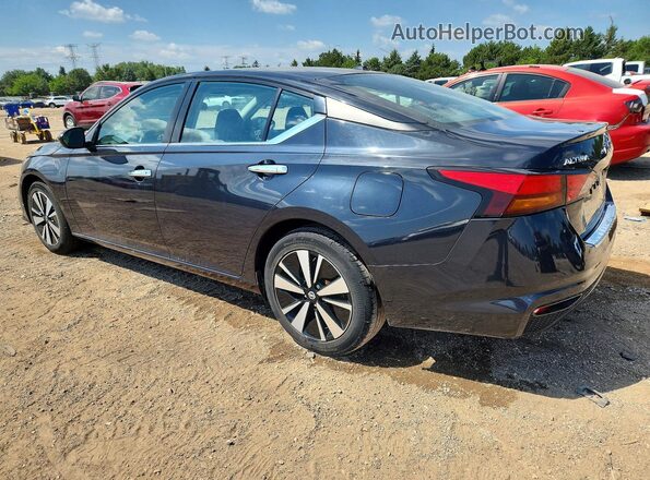 1N4BL4DV3NN329403 2022 NISSAN ALTIMA Gray Задня ліва чверть