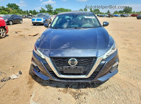 1N4BL4DV3NN329403 2022 NISSAN ALTIMA Gray Вид спереду