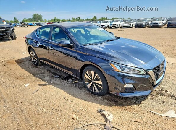 1N4BL4DV3NN329403 2022 NISSAN ALTIMA Gray Передня права чверть