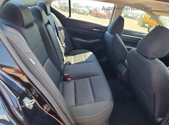 1N4BL4DV3NN329403 2022 NISSAN ALTIMA Gray Вид задніх сидінь