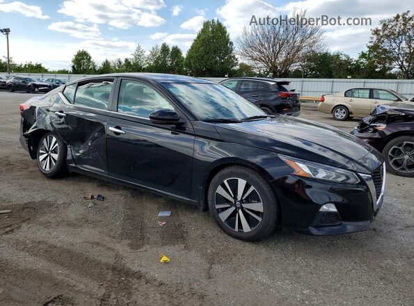 1N4BL4DV3NN355323 2022 NISSAN ALTIMA Black Առջևի աջ
