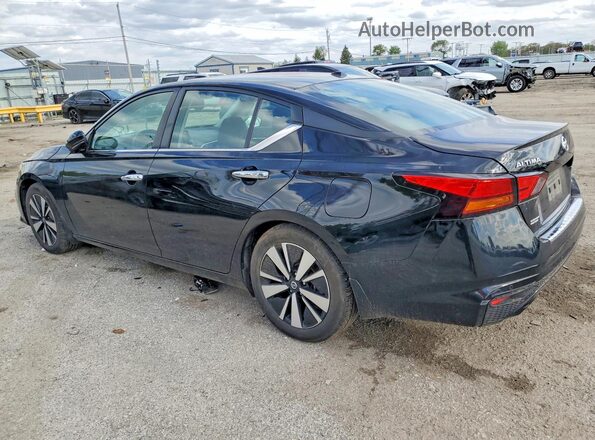 1N4BL4DV3NN355323 2022 NISSAN ALTIMA Black Հետևի ձախ