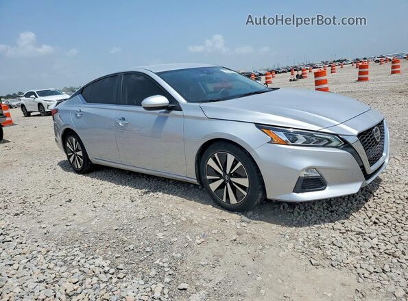 1N4BL4DV3NN409333 2022 NISSAN ALTIMA Silver Przód prawy