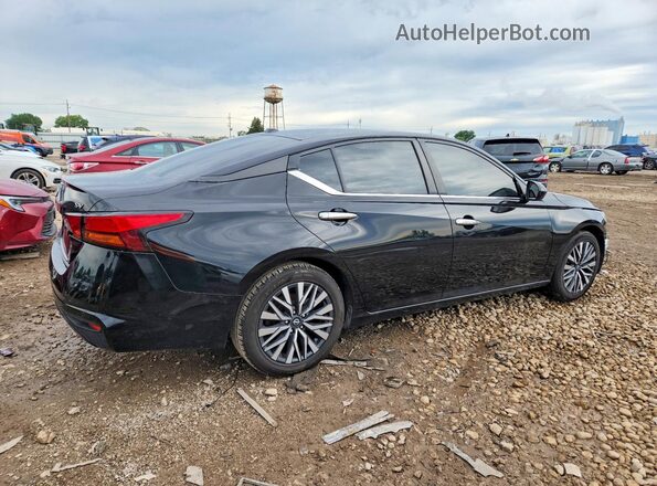 1N4BL4DV3PN367345 2023 NISSAN ALTIMA Black Հետևի աջ