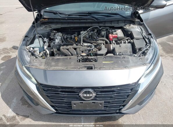 1N4BL4DV3PN377213 2023 NISSAN ALTIMA Серый Вид сзади
