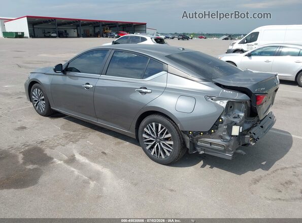 1N4BL4DV3PN377213 2023 NISSAN ALTIMA Серый Задняя левая четверть
