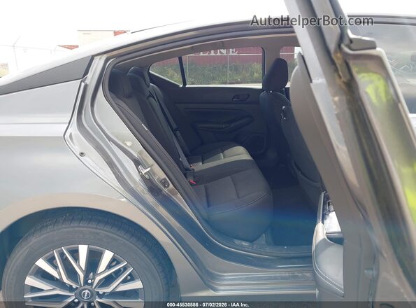 1N4BL4DV3PN377213 2023 NISSAN ALTIMA Серый Вид наклейки с VIN-кодом