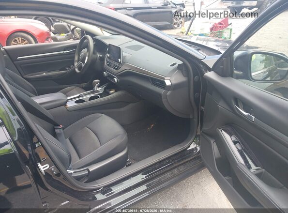 1N4BL4DV3PN417399 2023 NISSAN ALTIMA Black Սալոնի դիմացի տեսք