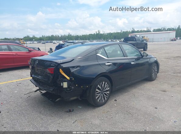 1N4BL4DV3PN417399 2023 NISSAN ALTIMA Black Հետևի աջ