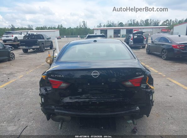 1N4BL4DV3PN417399 2023 NISSAN ALTIMA Black Դիմացի տեսք