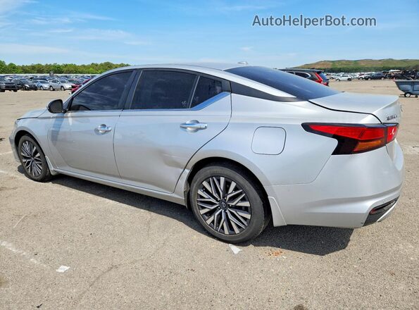 1N4BL4DV3RN304653 2024 NISSAN ALTIMA Silver Հետևի ձախ