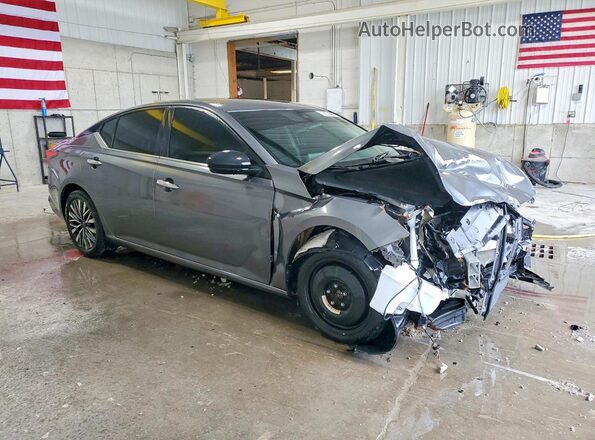 1N4BL4DV3RN396430 2024 NISSAN ALTIMA Gray წინა მარჯვენა