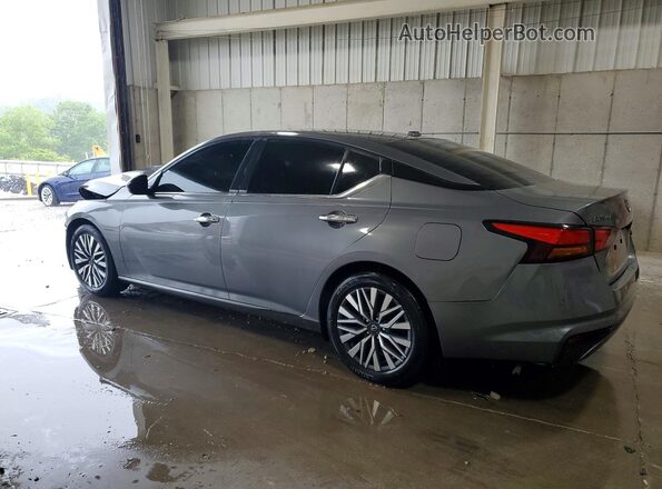 1N4BL4DV3RN396430 2024 NISSAN ALTIMA Gray უკანა მარცხენა