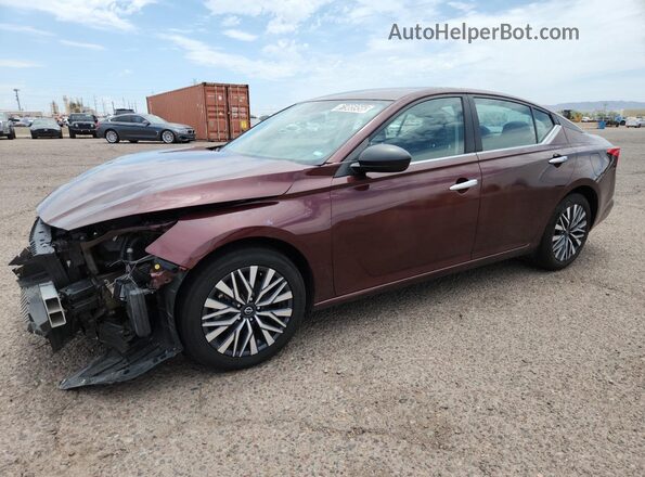 1N4BL4DV3RN409175 2024 NISSAN ALTIMA Красный 