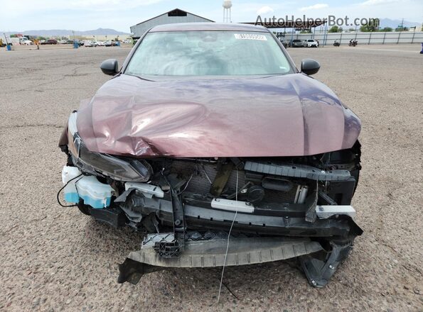 1N4BL4DV3RN409175 2024 NISSAN ALTIMA Красный 
