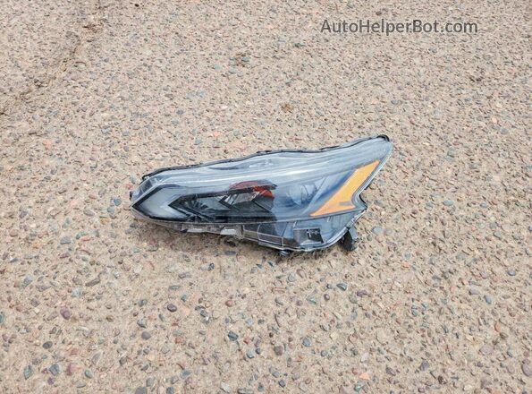 1N4BL4DV3RN409175 2024 NISSAN ALTIMA Красный Вид подкапотного пространства