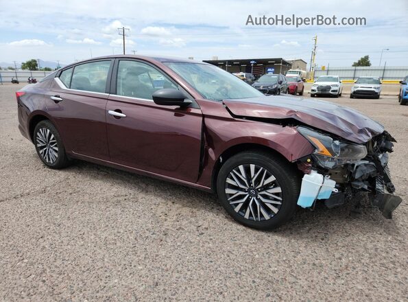 1N4BL4DV3RN409175 2024 NISSAN ALTIMA Красный 