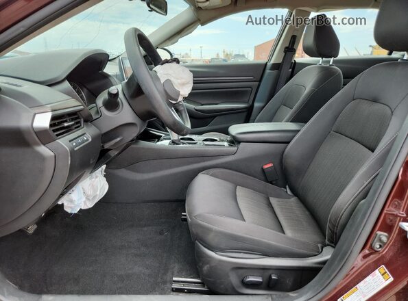 1N4BL4DV3RN409175 2024 NISSAN ALTIMA Красный 