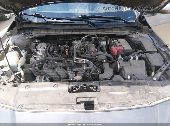 1N4BL4DV3RN430382 2024 NISSAN ALTIMA Серый Вид сзади