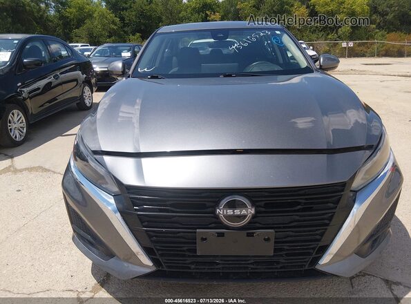 1N4BL4DV3RN430382 2024 NISSAN ALTIMA Серый Вид спереди