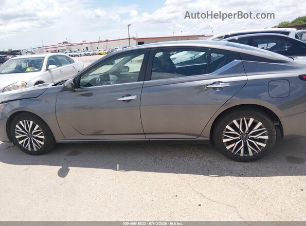 1N4BL4DV3RN430382 2024 NISSAN ALTIMA Серый Панорамный вид салона 360°