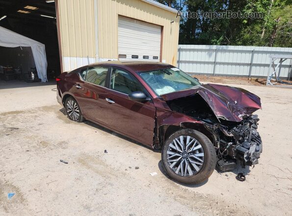 1N4BL4DV3SN302228 2025 NISSAN ALTIMA Бордовый 