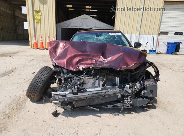 1N4BL4DV3SN302228 2025 NISSAN ALTIMA Бордовый 