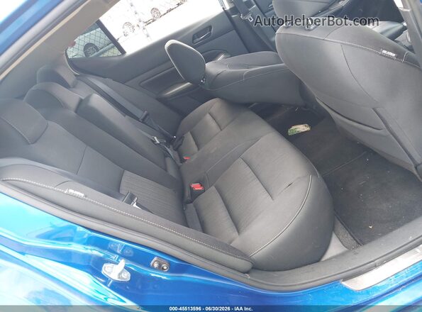 1N4BL4DV3SN312905 2025 NISSAN ALTIMA Black Widok naklejki z numerem VIN