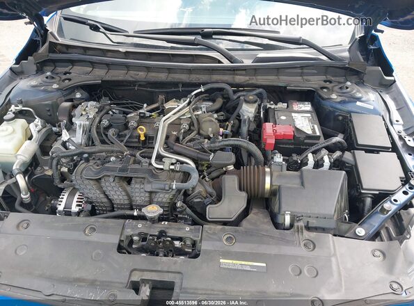 1N4BL4DV3SN312905 2025 NISSAN ALTIMA Black Widok z tyłu